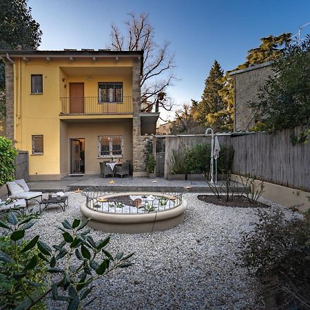 Garden Apartment, Il Tuo Accogliente Rifugio A Firenze Buitenkant foto