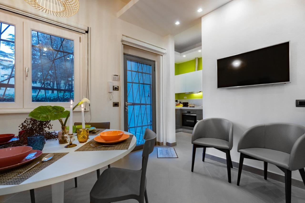 Garden Apartment, Il Tuo Accogliente Rifugio A Firenze Buitenkant foto