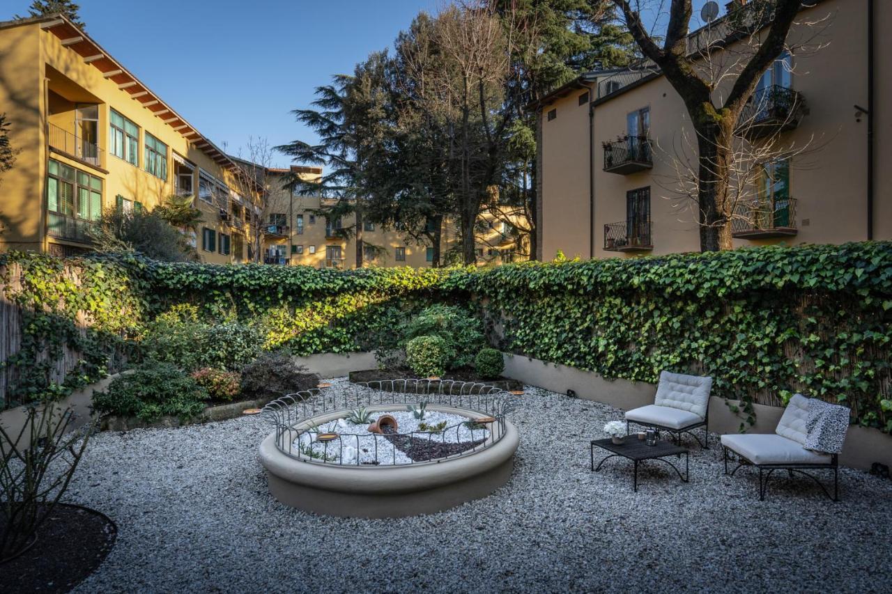 Garden Apartment, Il Tuo Accogliente Rifugio A Firenze Buitenkant foto