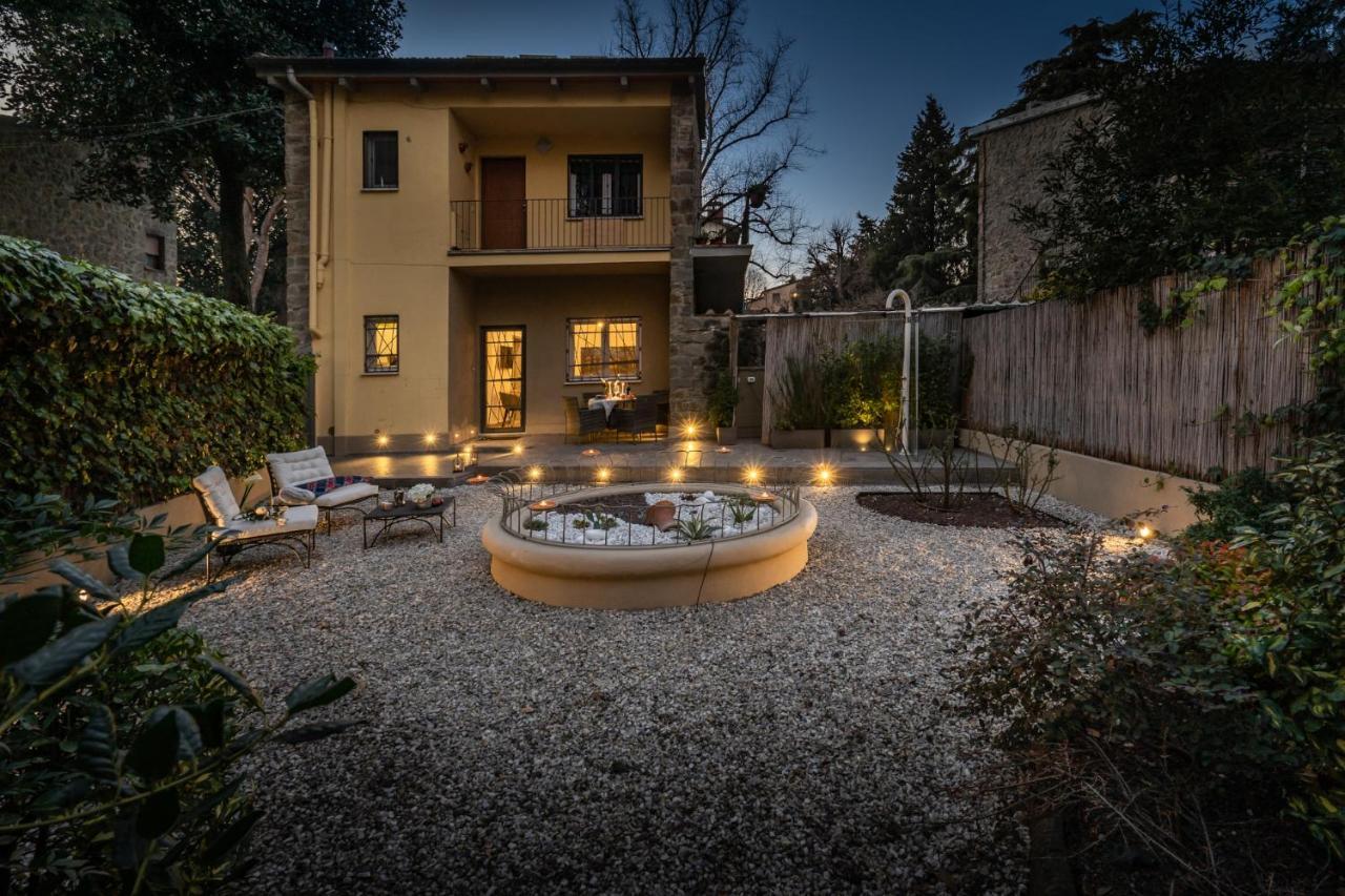 Garden Apartment, Il Tuo Accogliente Rifugio A Firenze Buitenkant foto