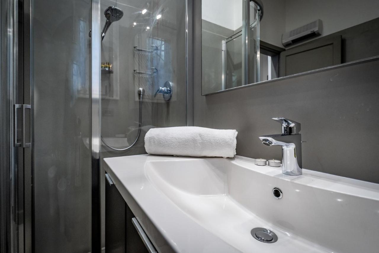 Garden Apartment, Il Tuo Accogliente Rifugio A Firenze Buitenkant foto