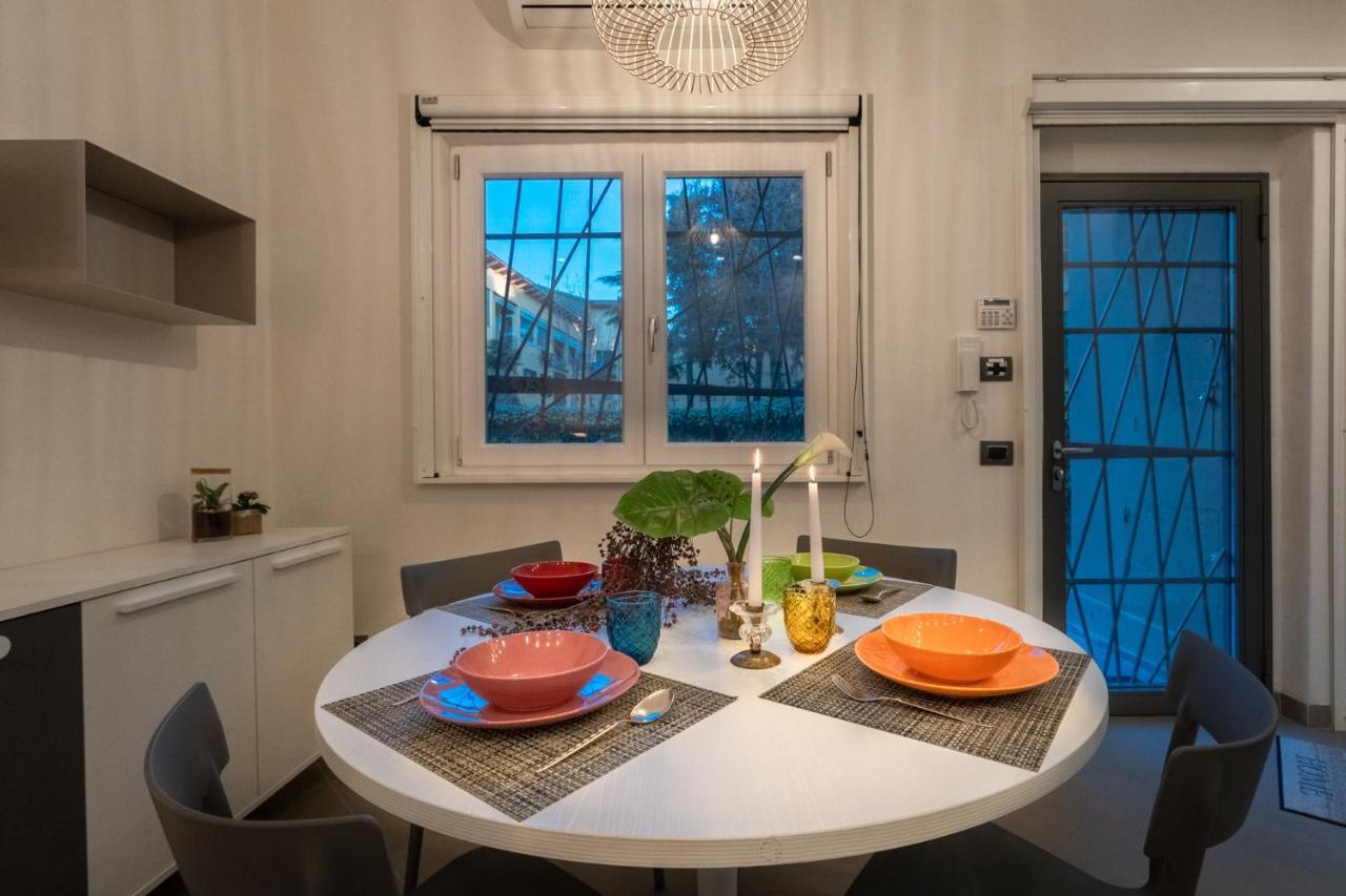 Garden Apartment, Il Tuo Accogliente Rifugio A Firenze Buitenkant foto