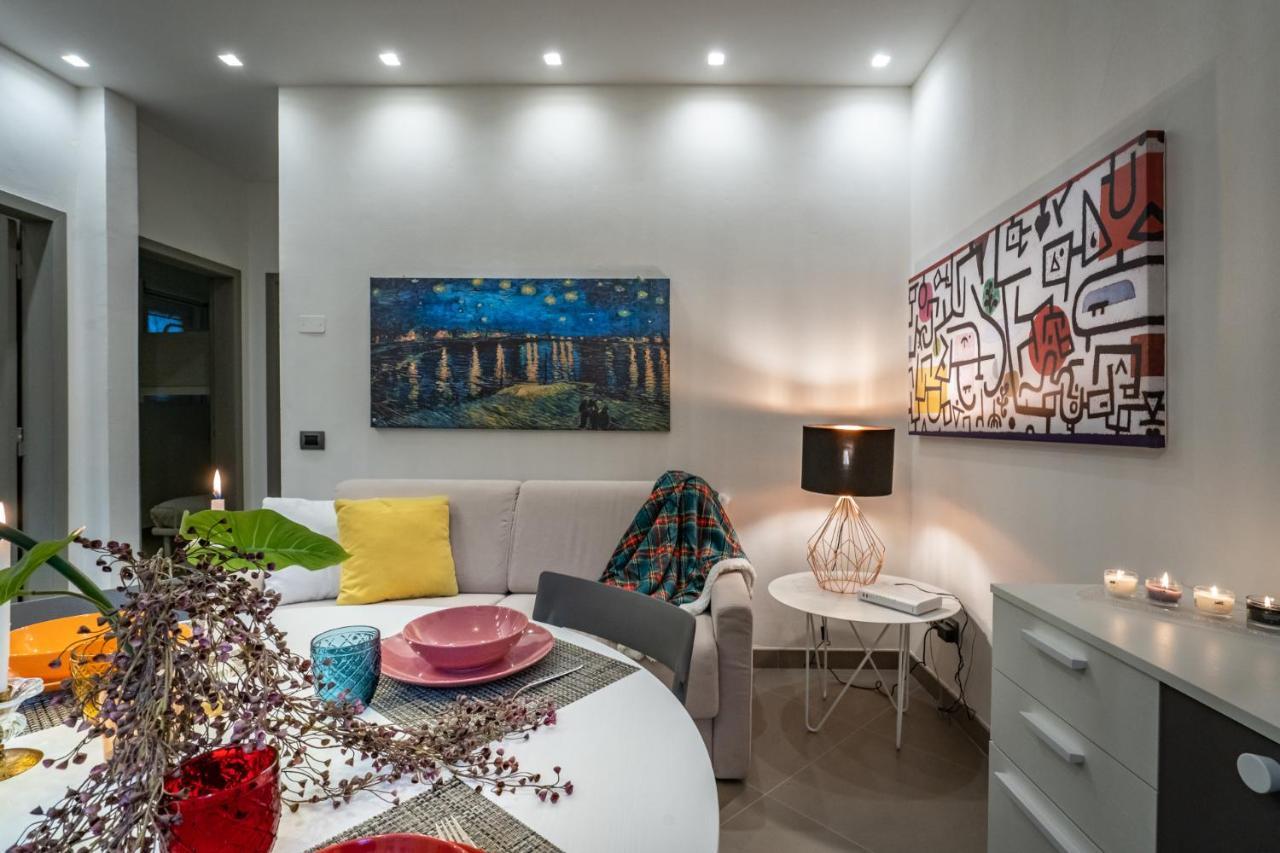 Garden Apartment, Il Tuo Accogliente Rifugio A Firenze Buitenkant foto