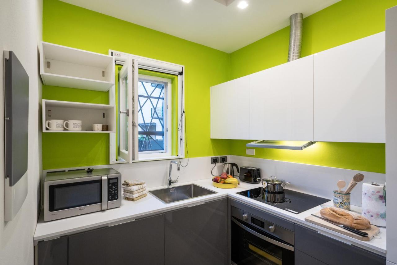 Garden Apartment, Il Tuo Accogliente Rifugio A Firenze Buitenkant foto